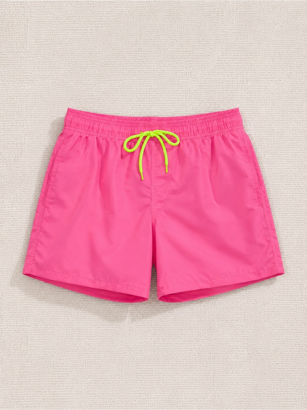 SILKWORLD Men's Swim Trunks Quick Dry Beach Shorts with Pockets - New With Tags